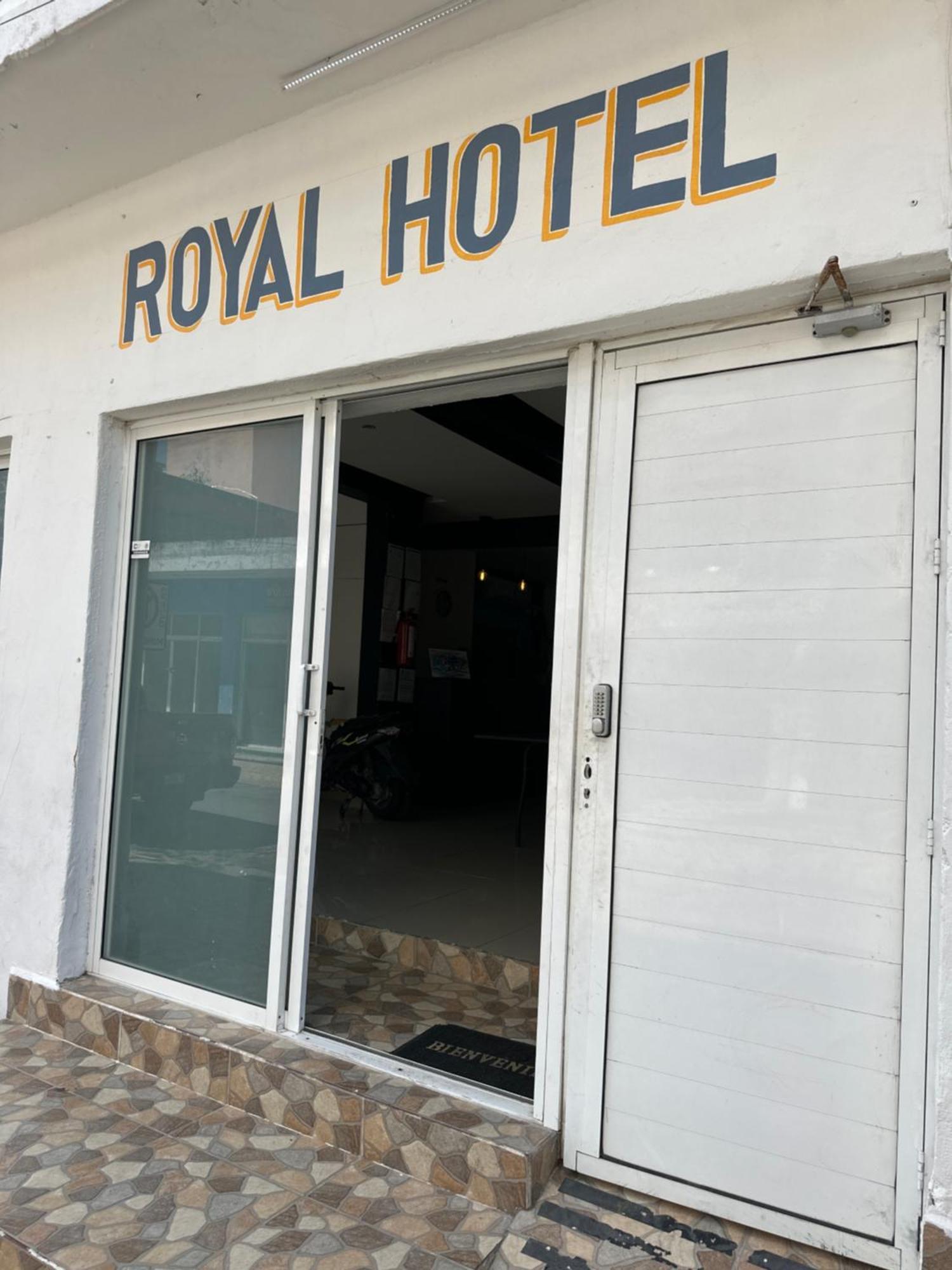 Royal Hotel Centro Cozumel Exterior foto